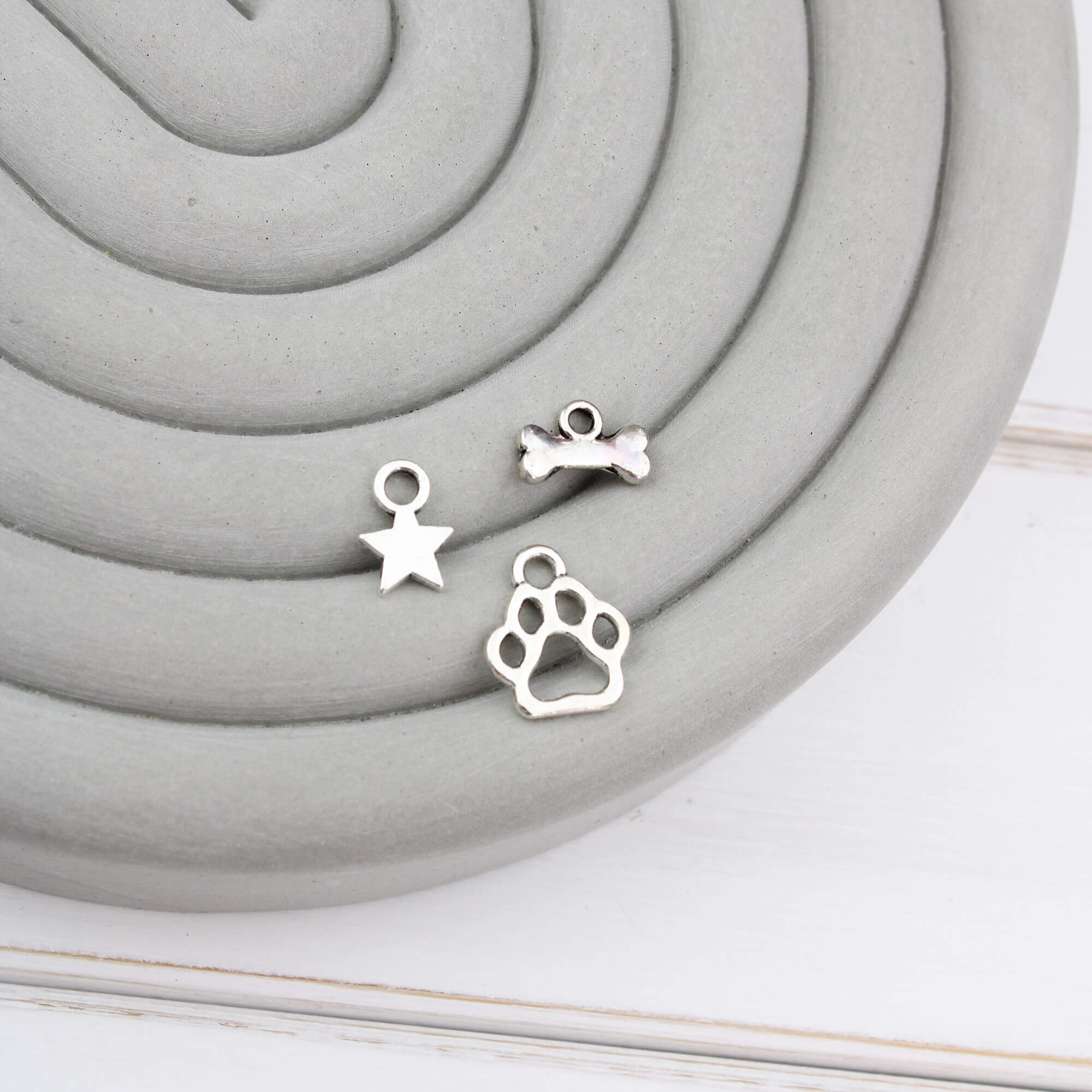 Brass Dog Tag Letters And Links