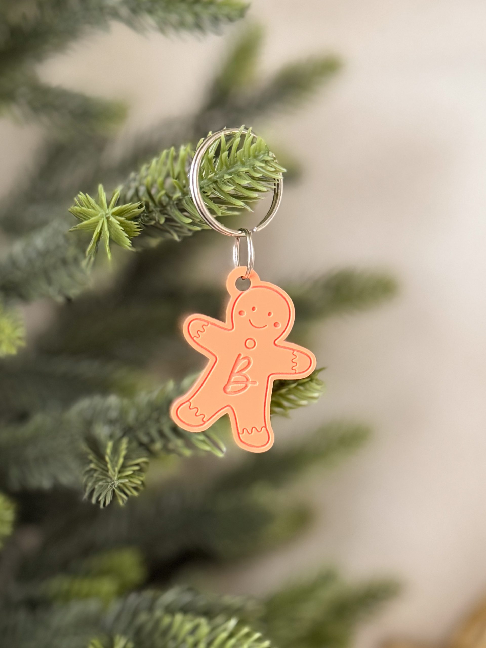 Christmas Collection - Acrylic Dog Tags - Image 5