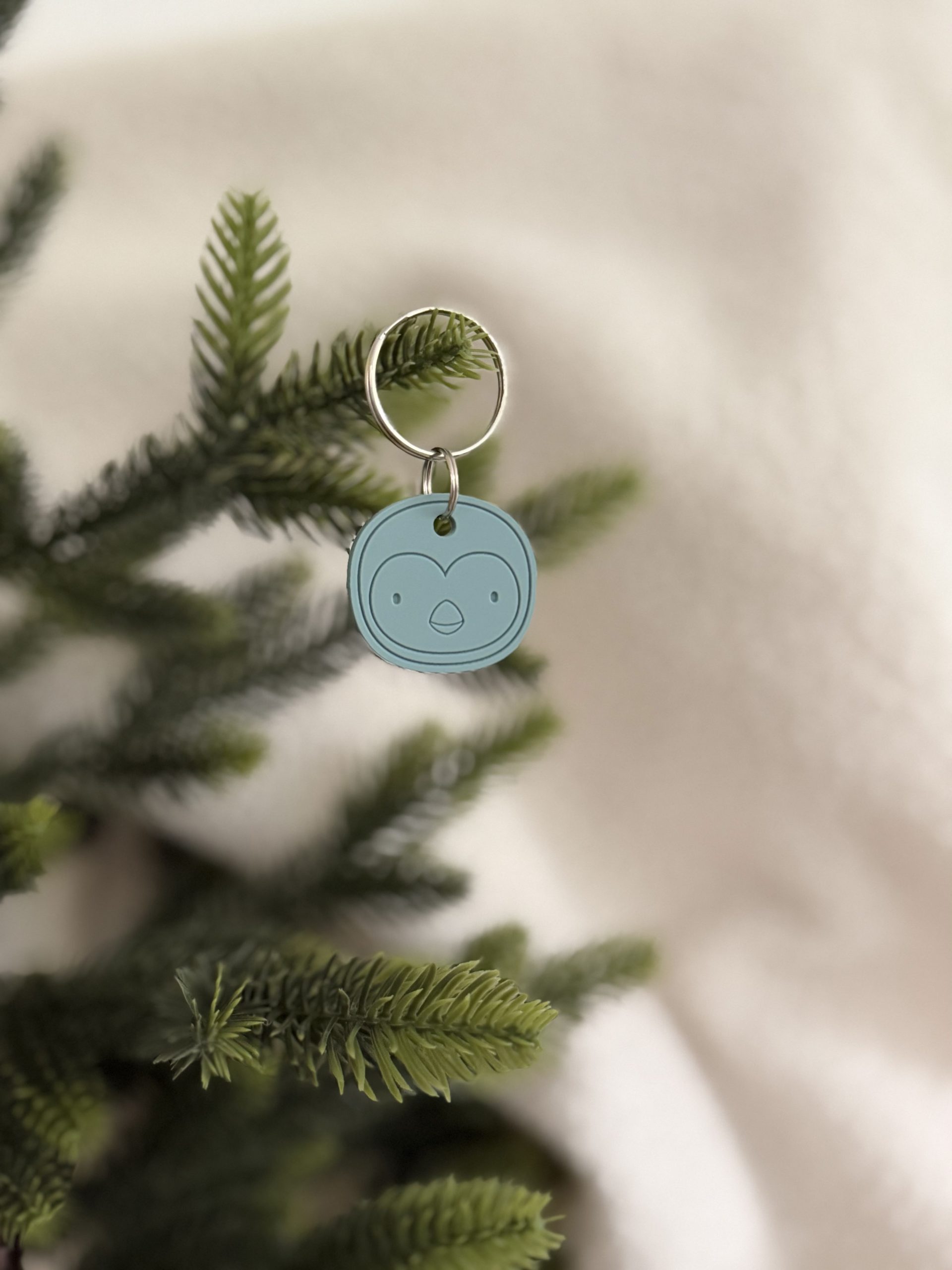 Christmas Collection - Acrylic Dog Tags - Image 2