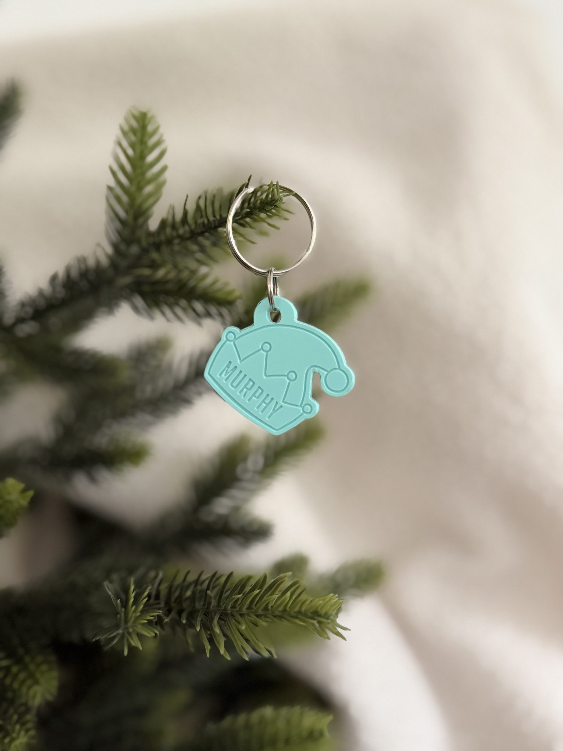 Christmas Collection - Acrylic Dog Tags - Image 4