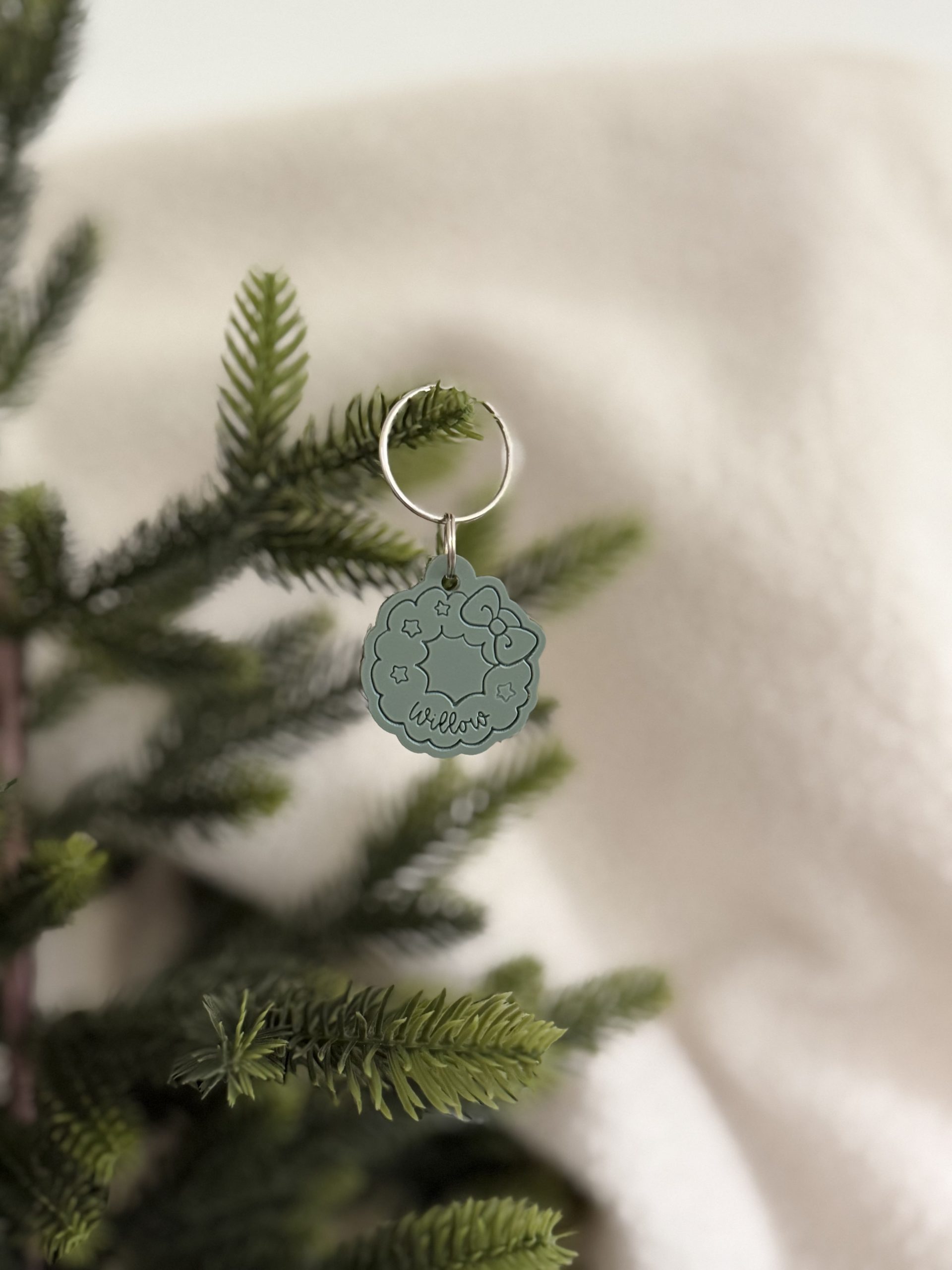 Christmas Collection - Acrylic Dog Tags - Image 6