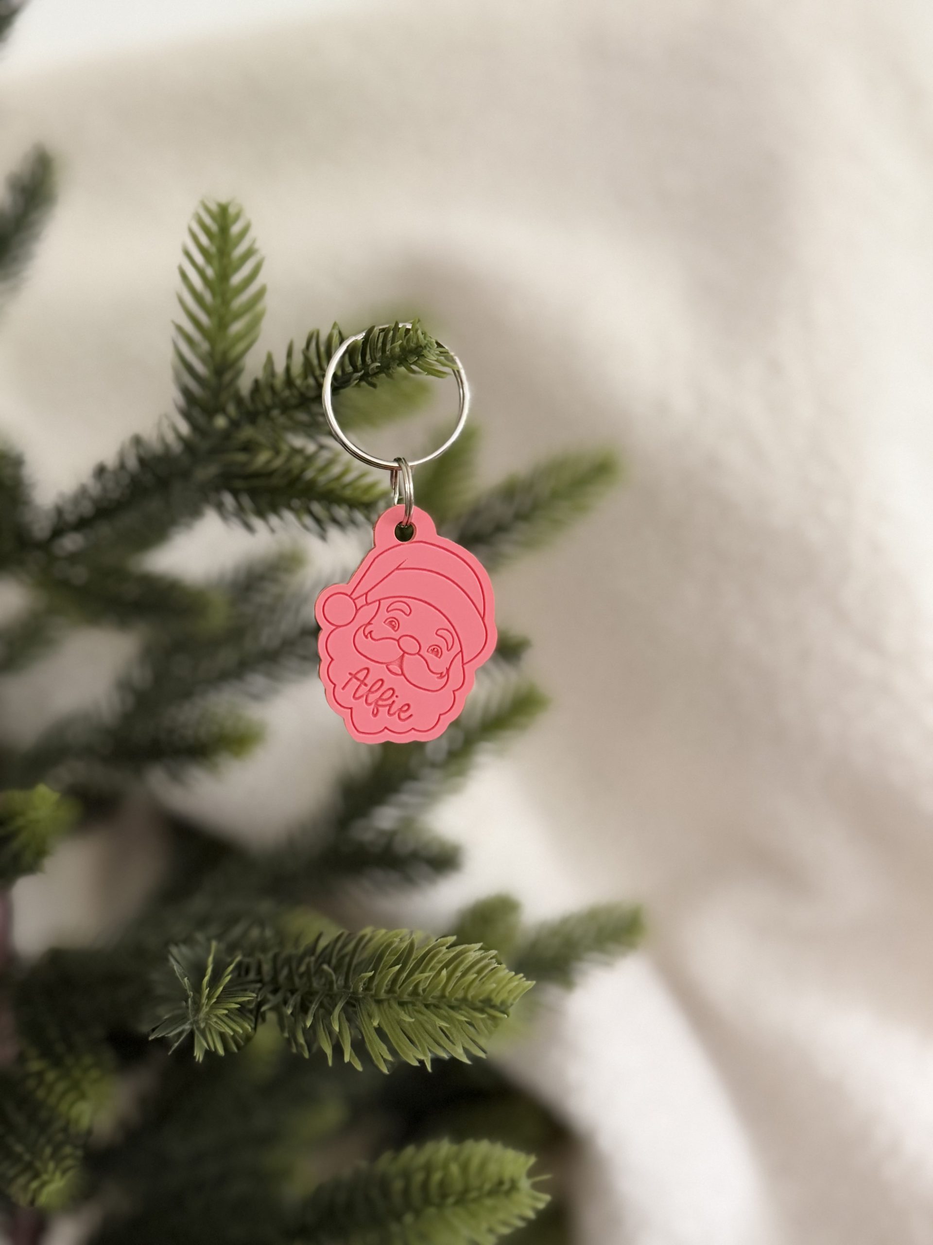 Christmas Collection - Acrylic Dog Tags - Image 7